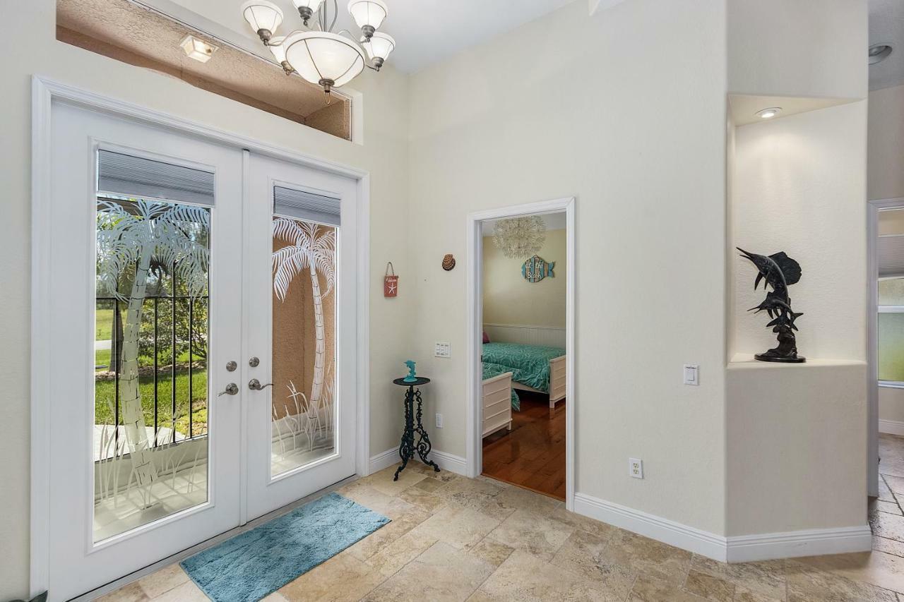 Luxury Home, Hot Tub, Heated Pool, Tiki Bar - Villa Spain Cape Coral Bagian luar foto