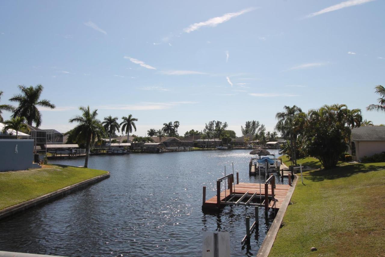 Luxury Home, Hot Tub, Heated Pool, Tiki Bar - Villa Spain Cape Coral Bagian luar foto